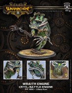 wraith engine cryx battle engine